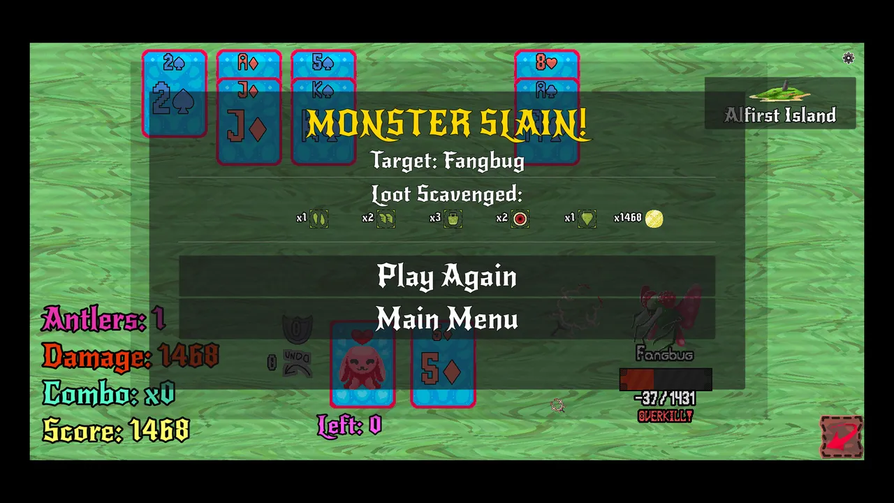 Ace Marks the Spot Screenshot 3