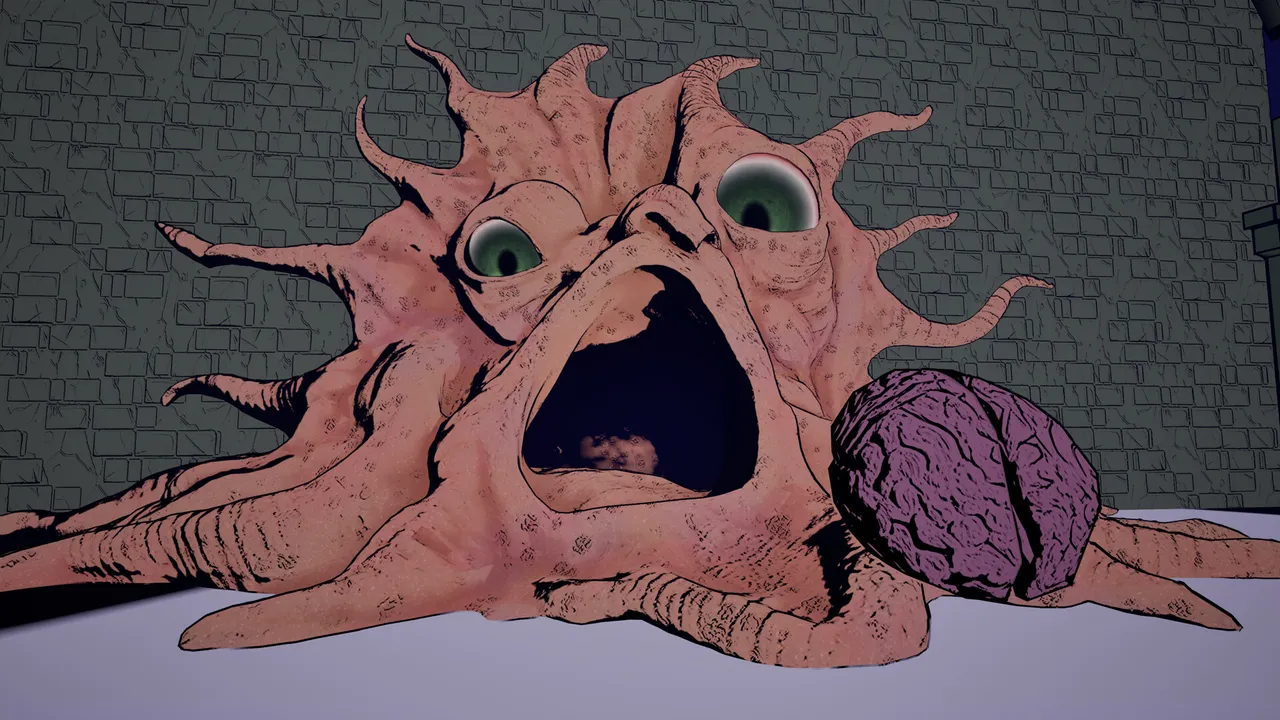 FEED ME MORE BRAINS Screenshot 1