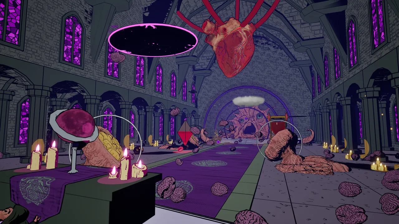 FEED ME MORE BRAINS Screenshot 5