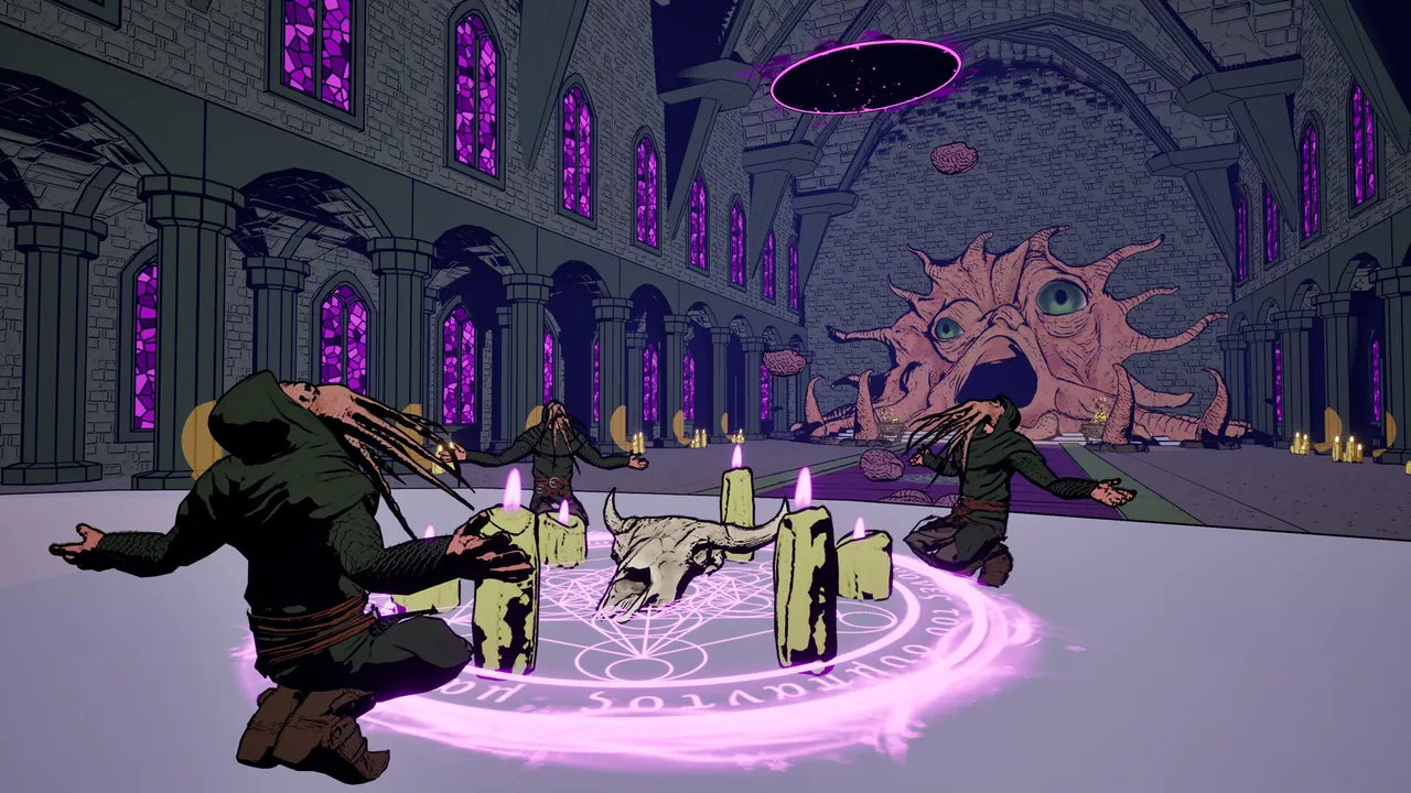 FEED ME MORE BRAINS Screenshot 3