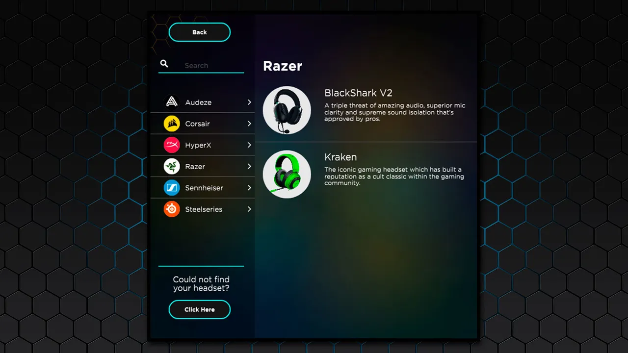 Immerse Gaming | HIVE Screenshot 1