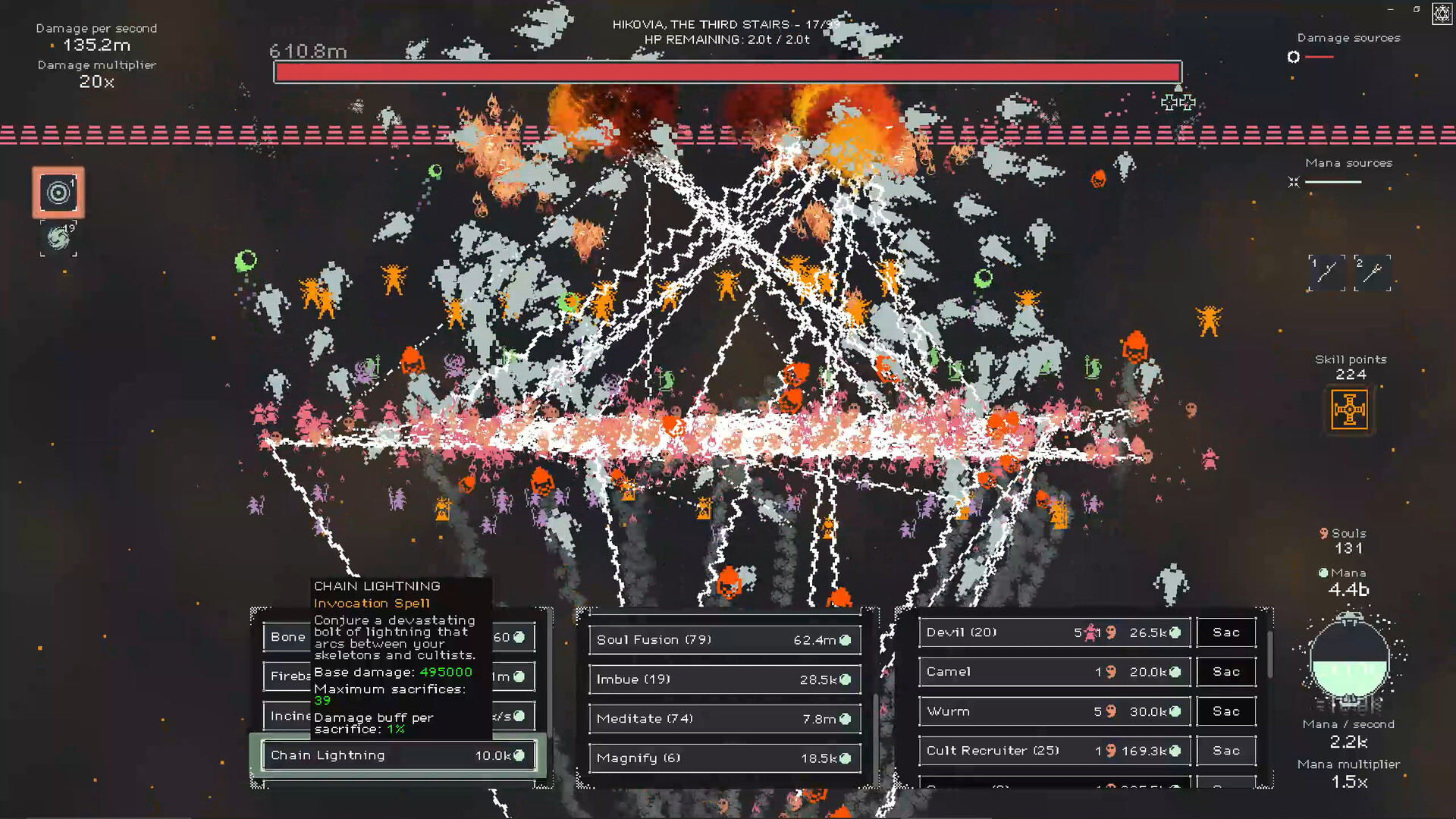 Journey to Incrementalia Screenshot 6