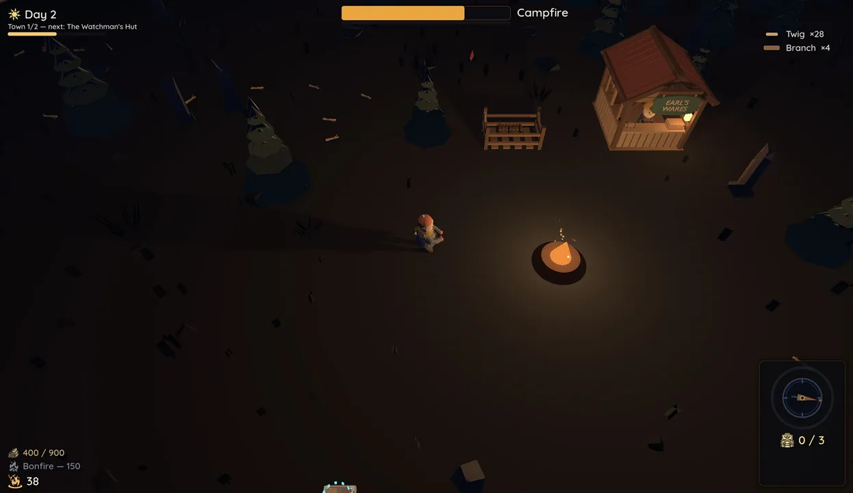 Stick Picker Simulator Screenshot 0