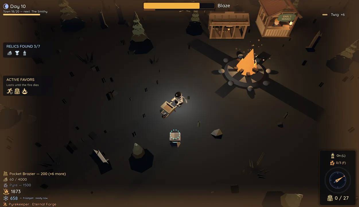 Stick Picker Simulator Screenshot 2