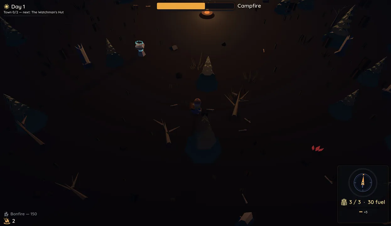Stick Picker Simulator Screenshot 1