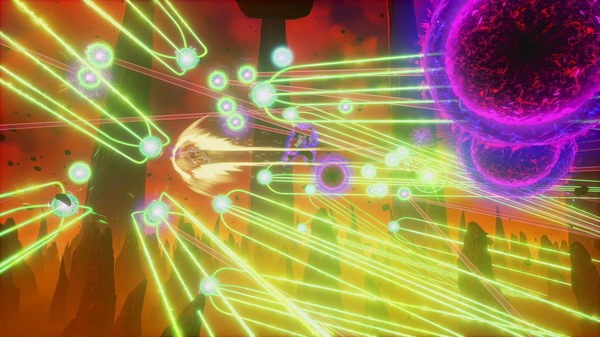 DRAGON BALL Z: KAKAROT - DAIMA - Adventure Through The Demon Realm PACK Screenshot 4