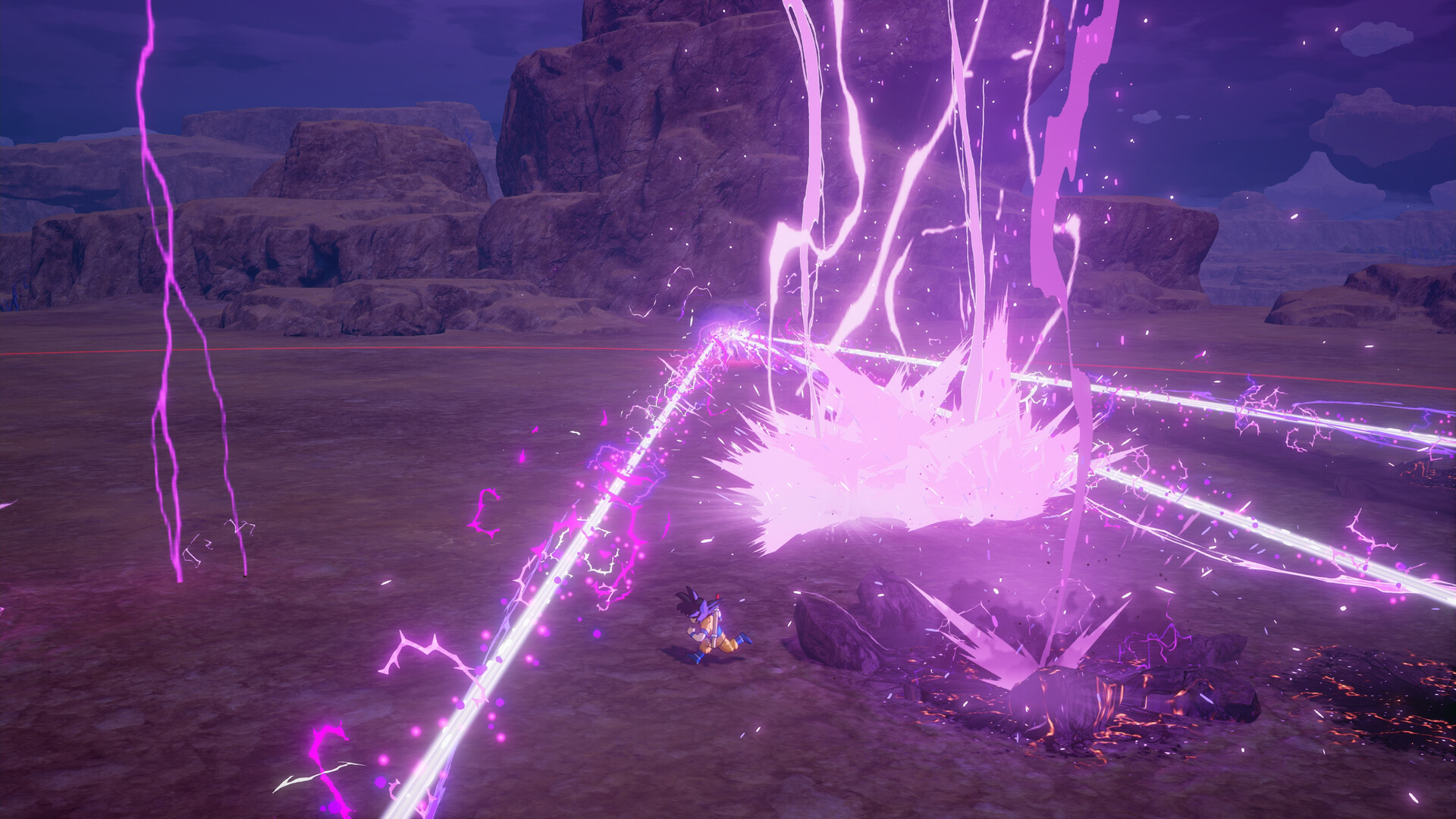 DRAGON BALL Z: KAKAROT - DAIMA - Adventure Through The Demon Realm PACK Screenshot 2