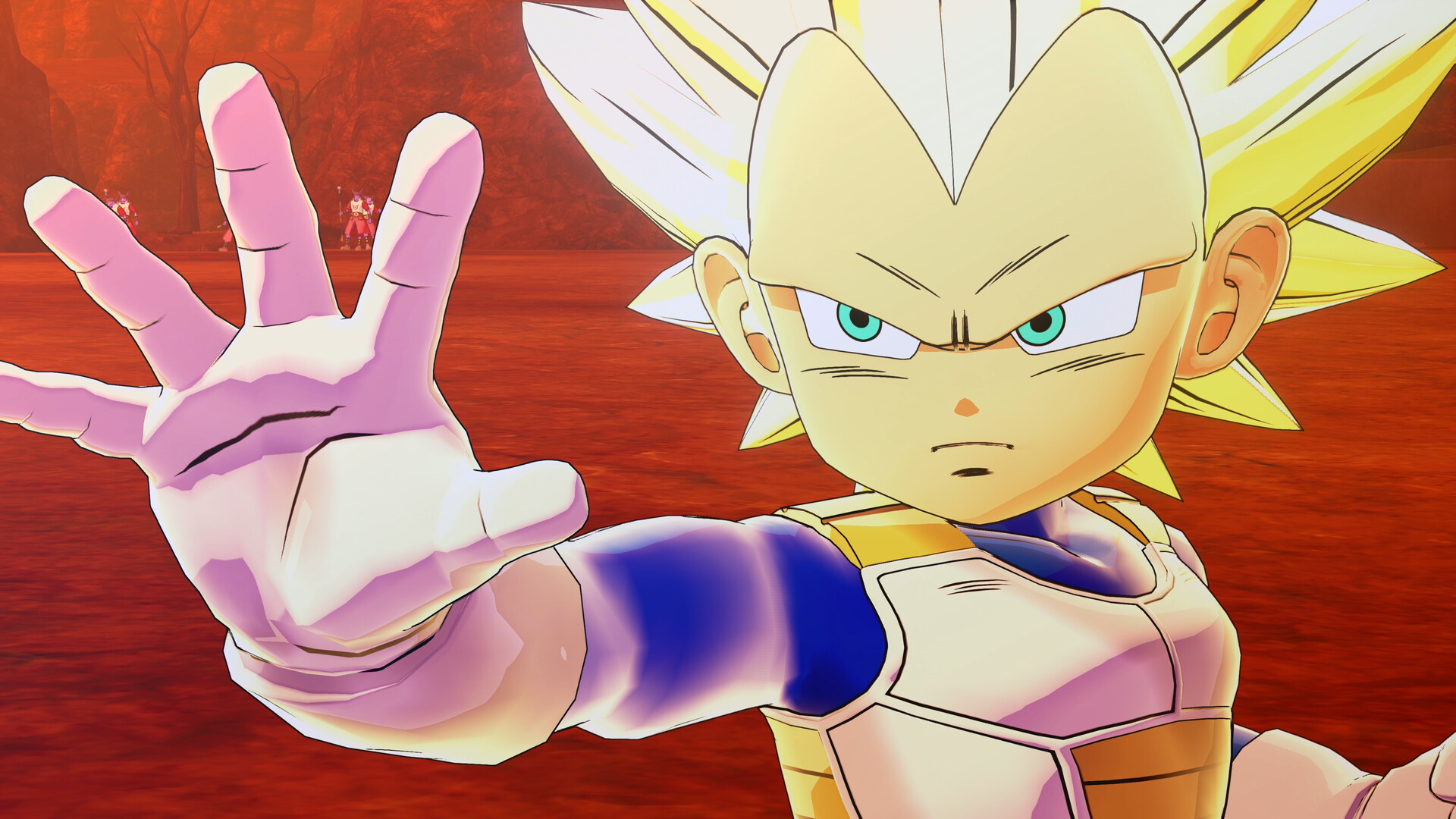 DRAGON BALL Z: KAKAROT - DAIMA - Adventure Through The Demon Realm PACK Screenshot 3