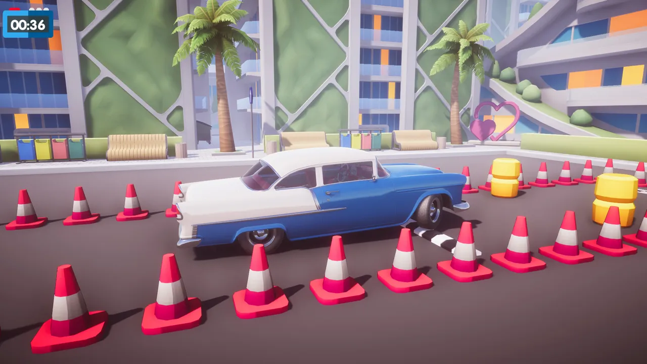 Tense Parking 2 Screenshot 3