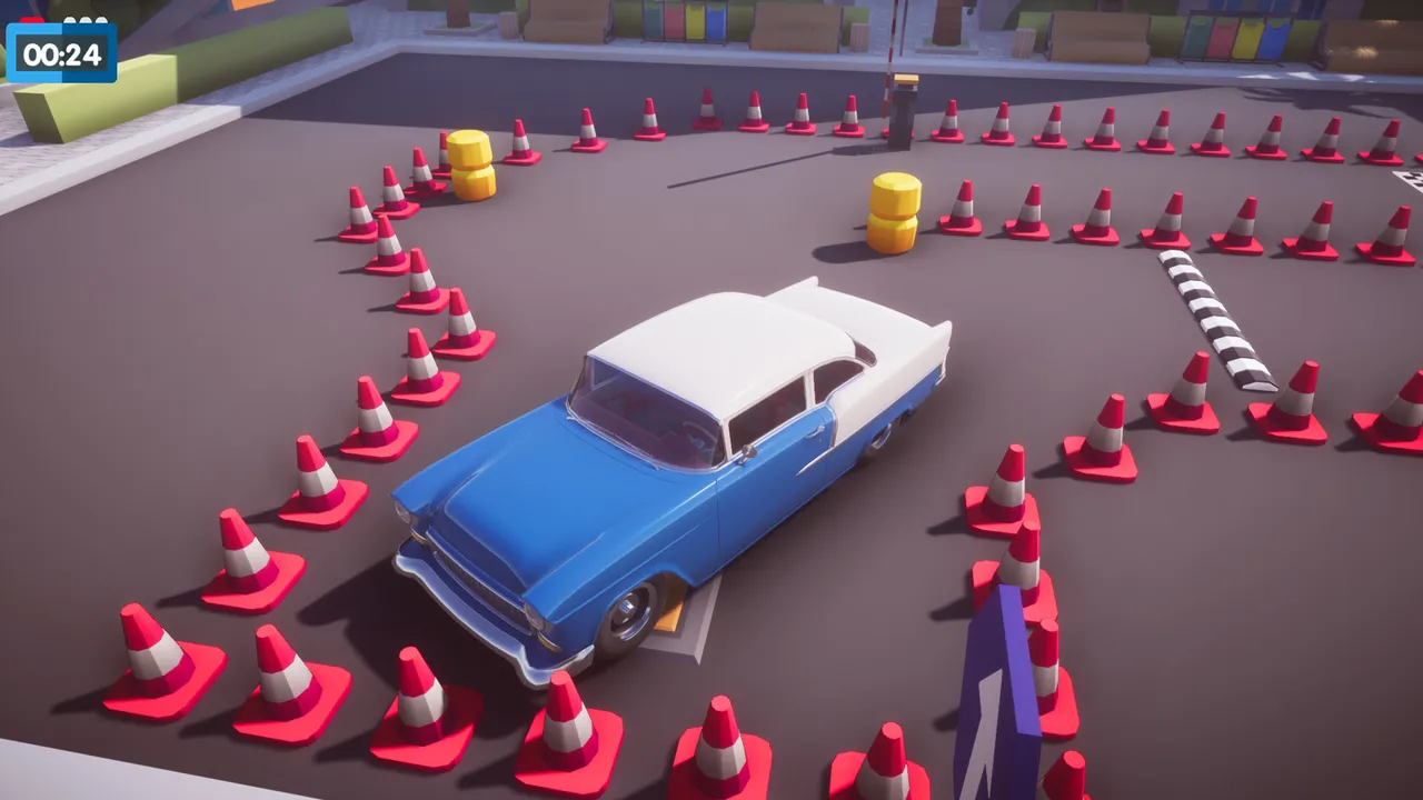 Tense Parking 2 Screenshot 2