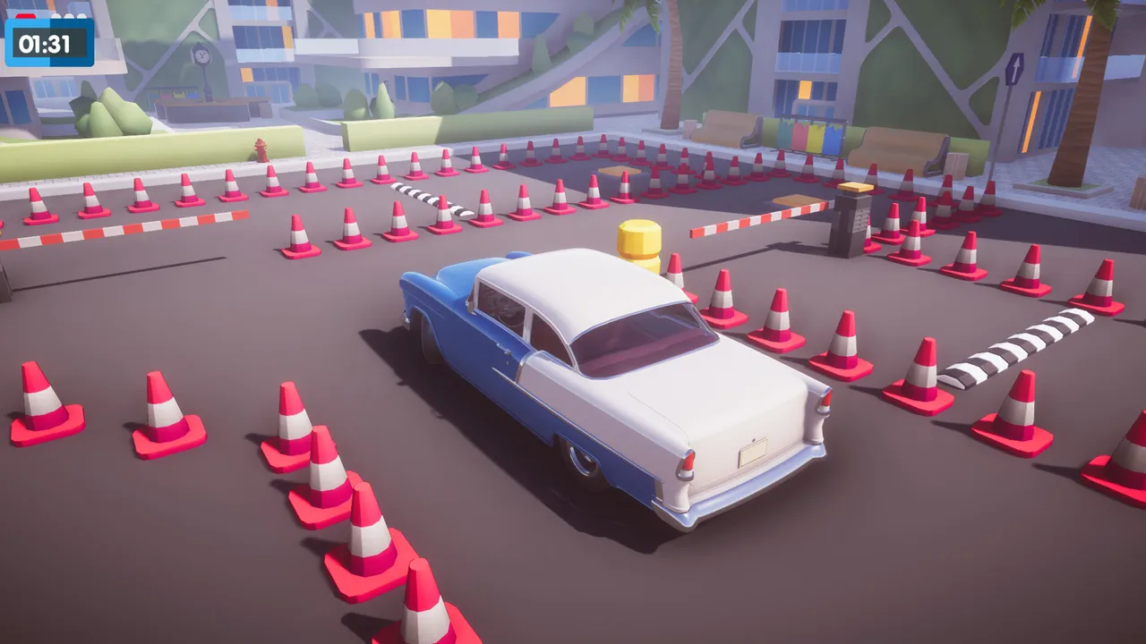 Tense Parking 2 Screenshot 4