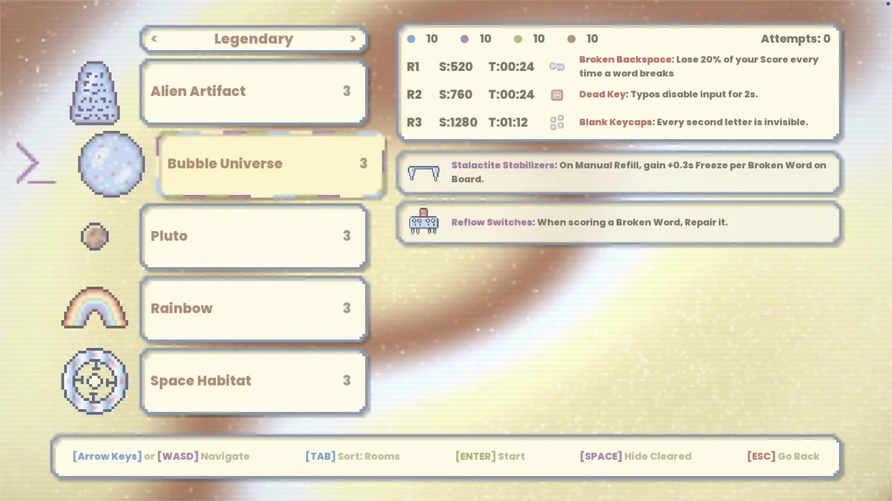 High Typer Screenshot 5