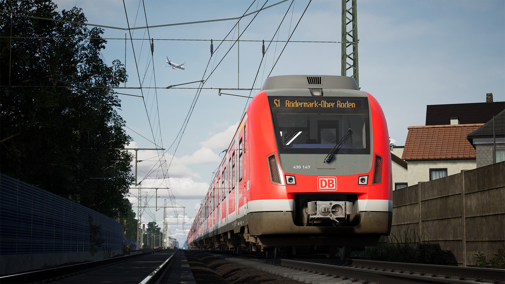 Train Sim World® 6: Frankfurt S-Bahn: S1, S8 & S9 Route Add-On Screenshot 1