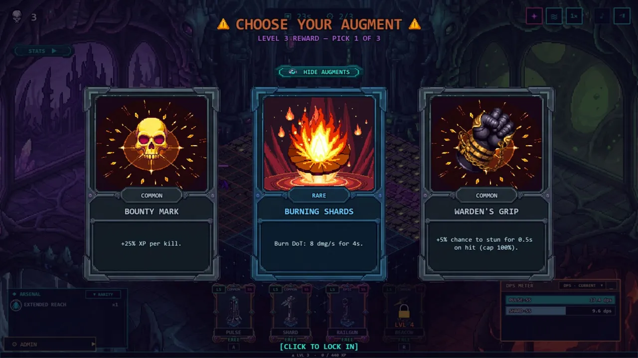 Citadel Zero Screenshot 5