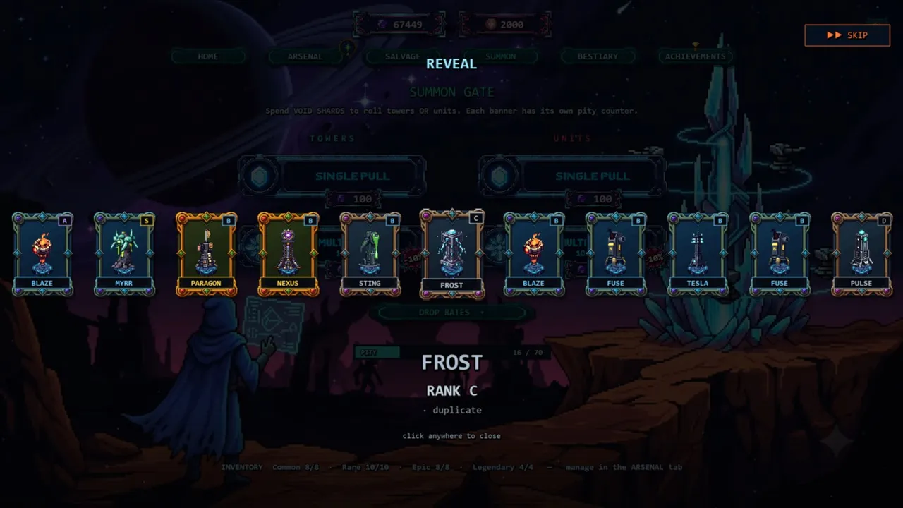 Citadel Zero Screenshot 6