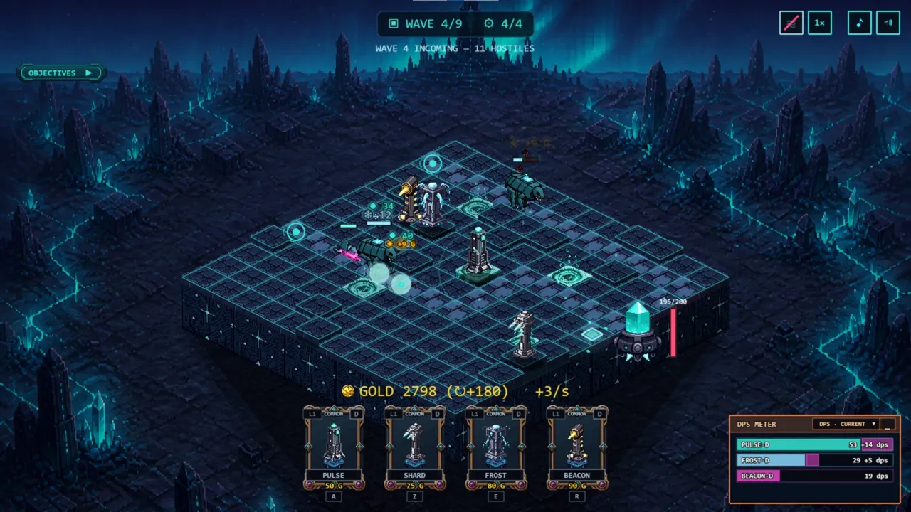 Citadel Zero Screenshot 2