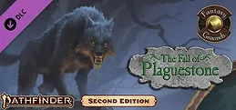 Fantasy Grounds - Pathfinder 2 RPG - The Fall of Plaguestone (PFRPG2)