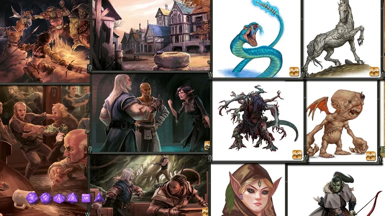 Fantasy Grounds - Pathfinder 2 RPG - The Fall of Plaguestone (PFRPG2) Screenshot 0