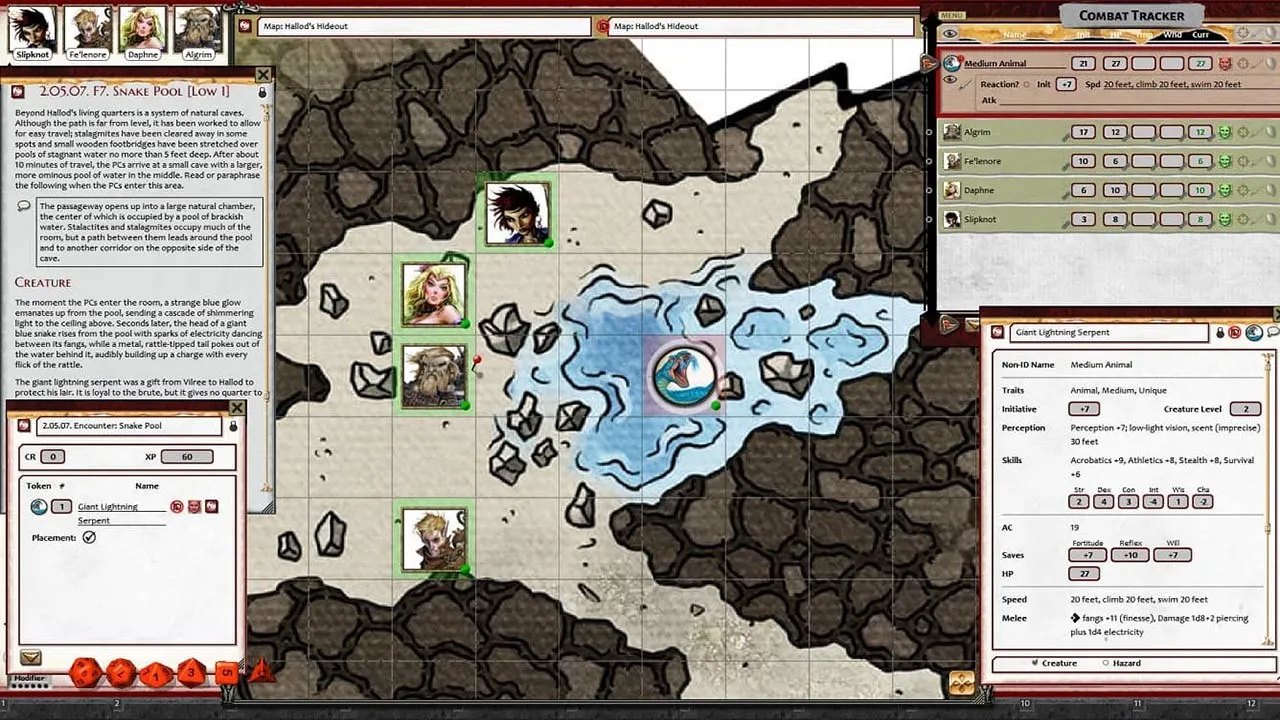 Fantasy Grounds - Pathfinder 2 RPG - The Fall of Plaguestone (PFRPG2) Screenshot 2