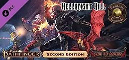 Fantasy Grounds - Pathfinder 2 RPG - Age of Ashes AP 1: Hellknight Hill (PFRPG2)