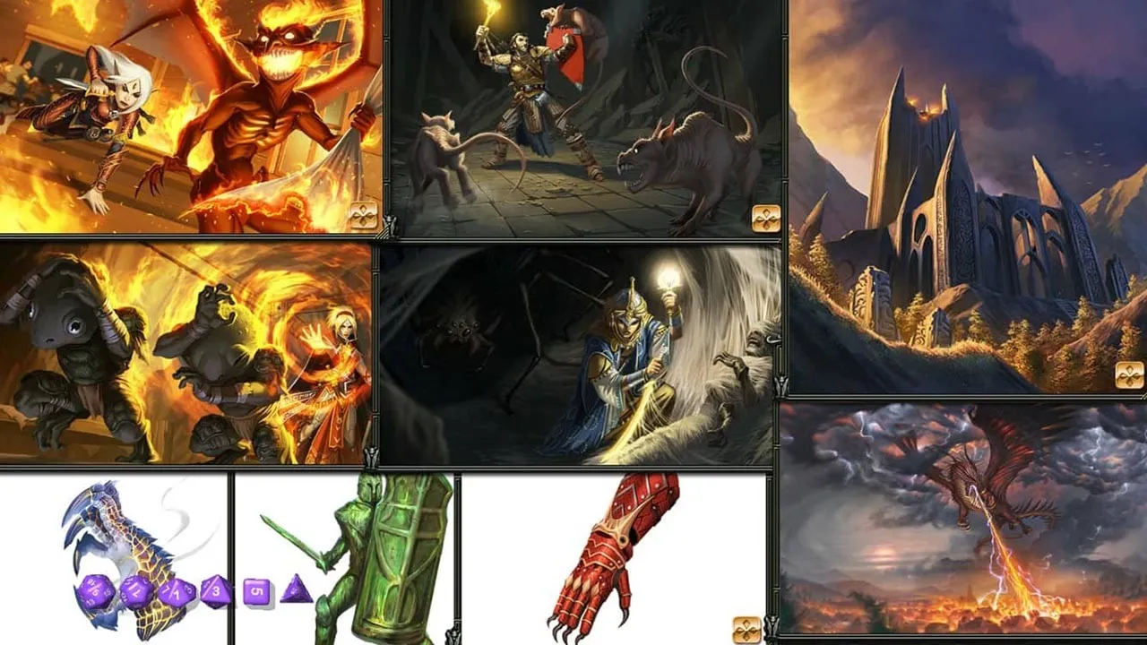 Fantasy Grounds - Pathfinder 2 RPG - Age of Ashes AP 1: Hellknight Hill (PFRPG2) Screenshot 0