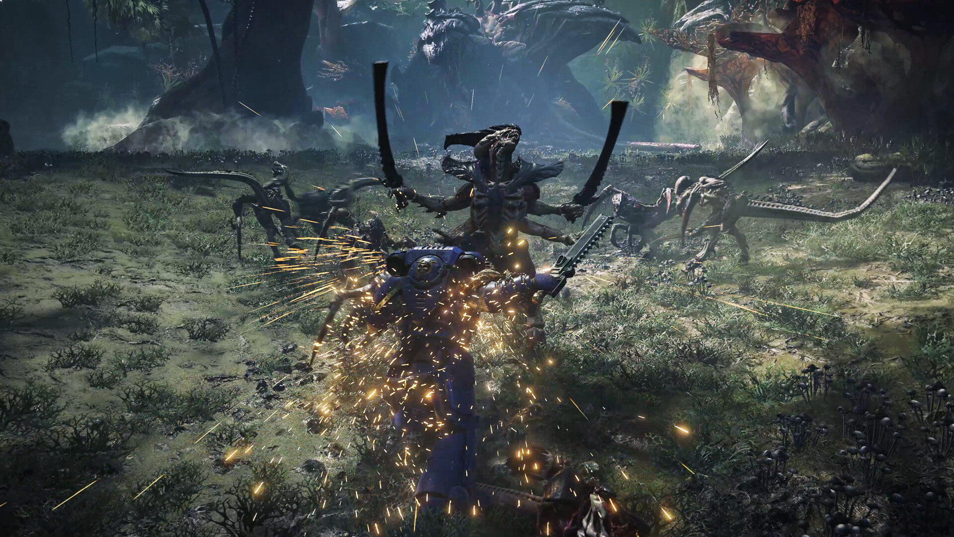 Warhammer 40,000: Space Marine 2 - Original Soundtrack Screenshot 8