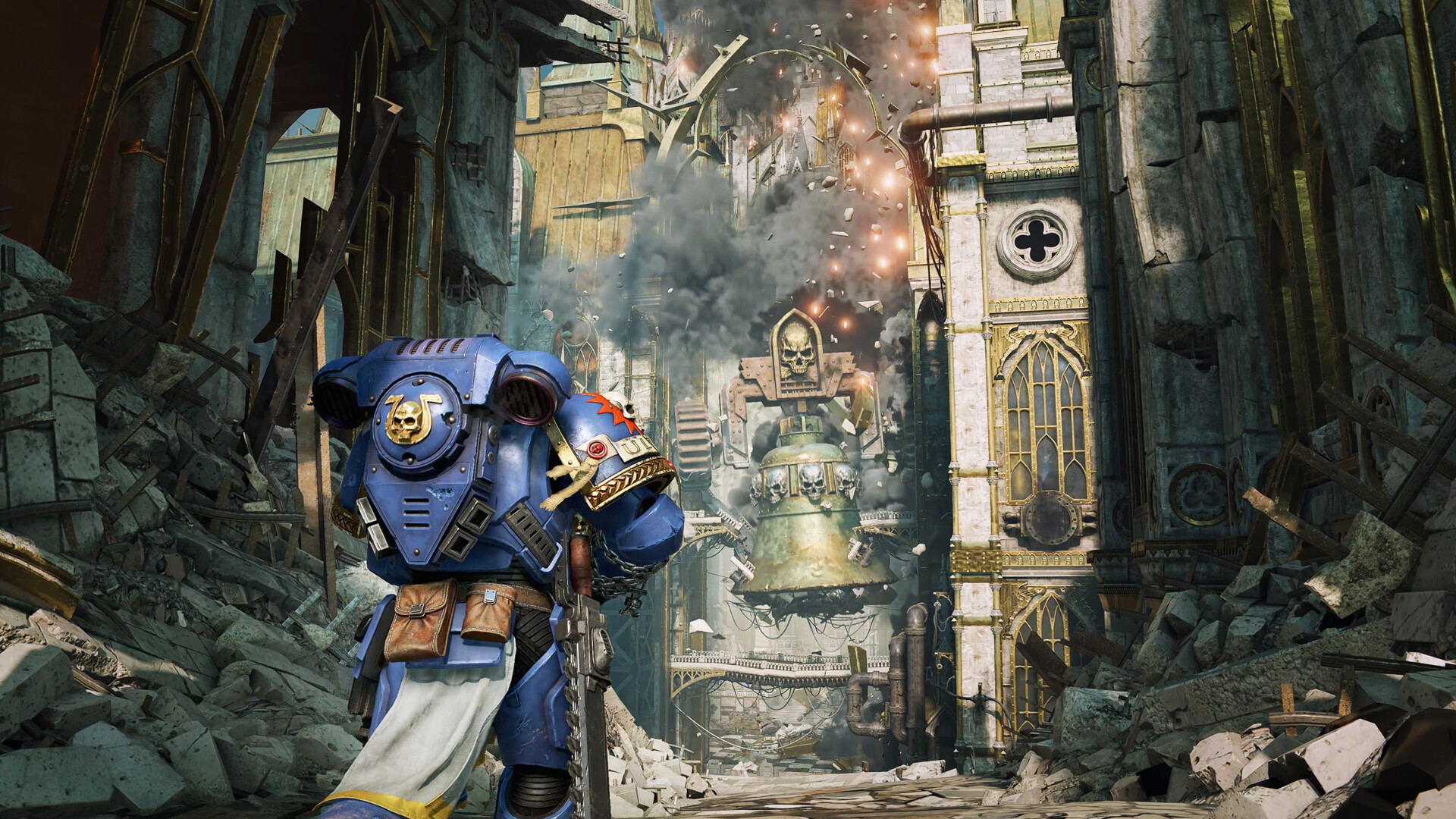 Warhammer 40,000: Space Marine 2 - Original Soundtrack Screenshot 7