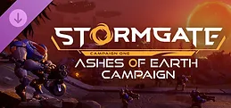 Stormgate - Ashes of Earth Campaign