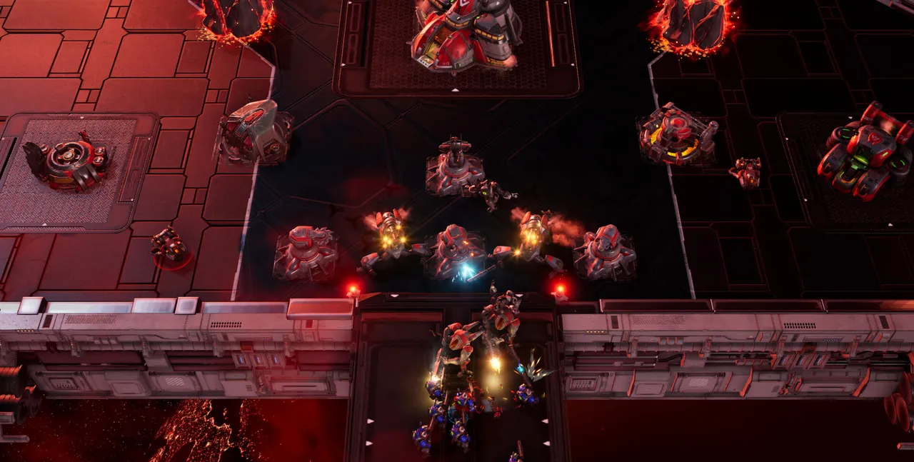 Stormgate - Ashes of Earth Campaign Screenshot 4