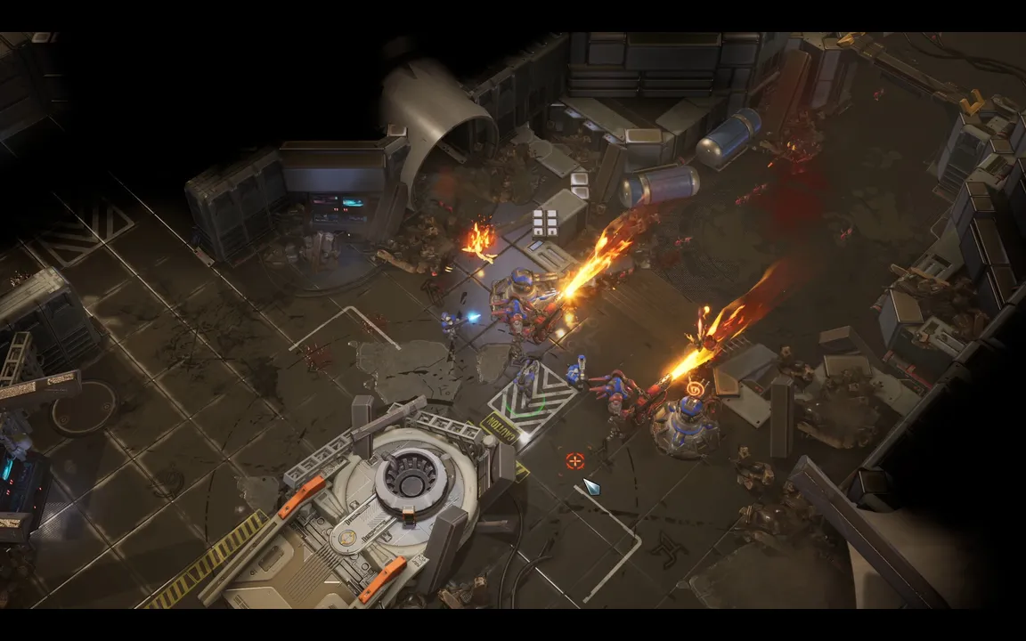 Stormgate - Ashes of Earth Campaign Screenshot 3