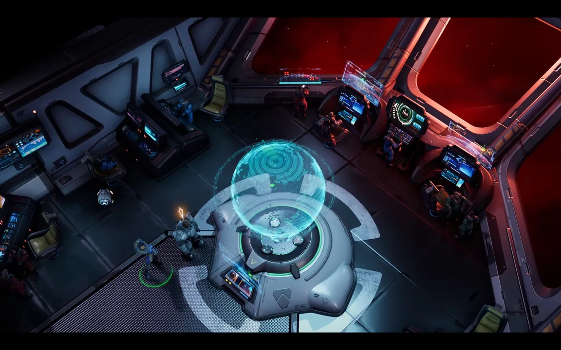 Stormgate - Ashes of Earth Campaign Screenshot 10