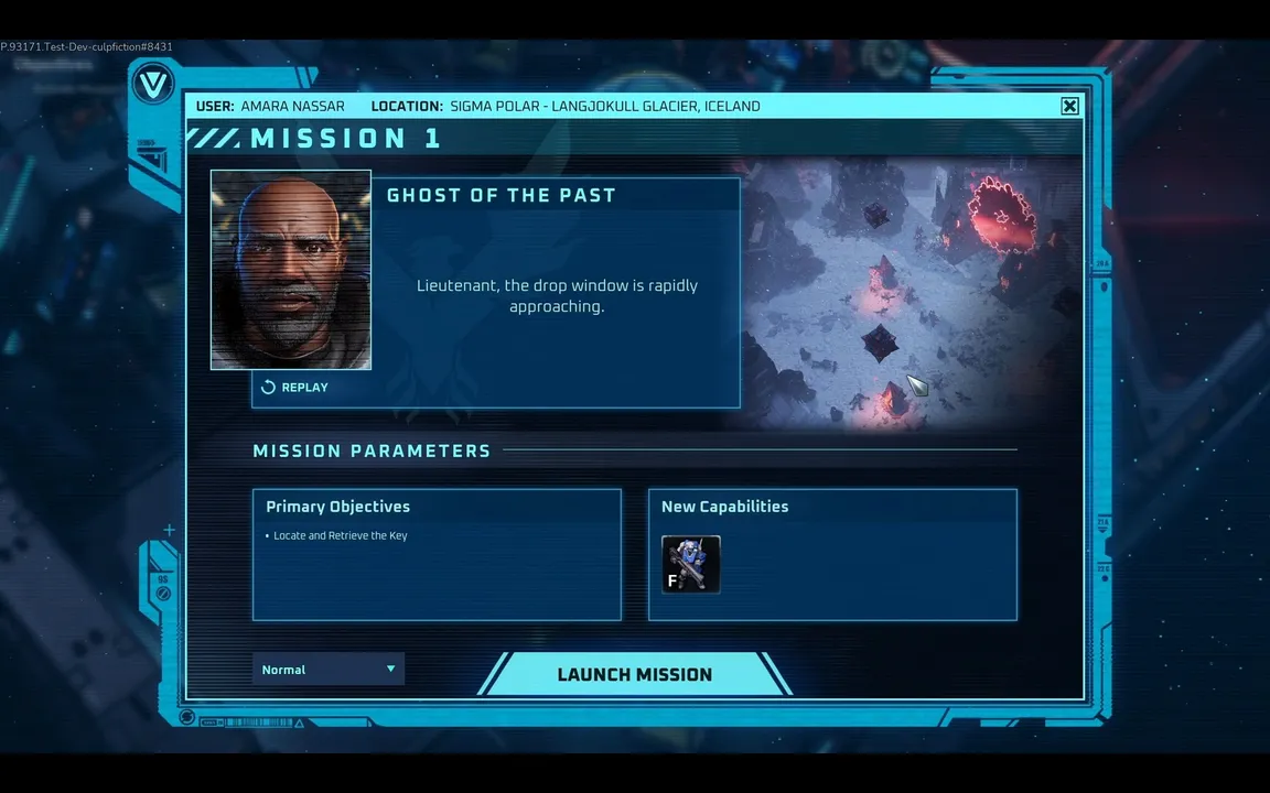 Stormgate - Ashes of Earth Campaign Screenshot 11