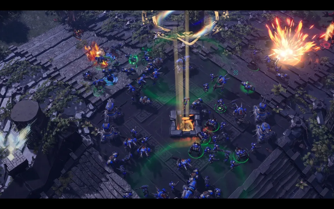 Stormgate - Ashes of Earth Campaign Screenshot 5
