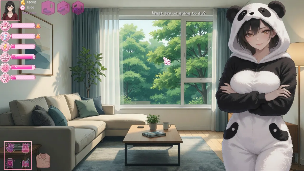 Pocket Waifu Screenshot 5