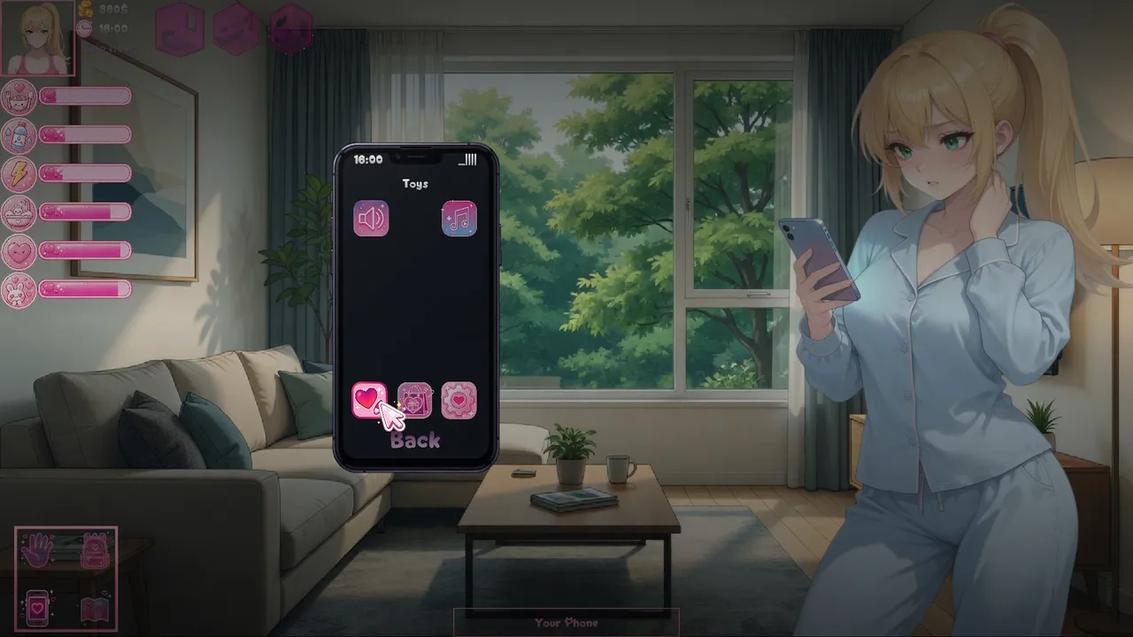 Pocket Waifu Screenshot 13