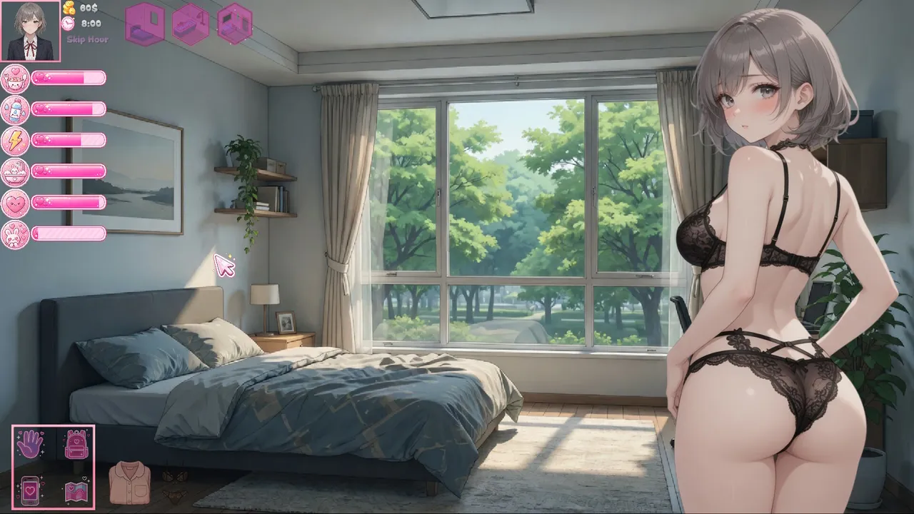 Pocket Waifu Screenshot 7