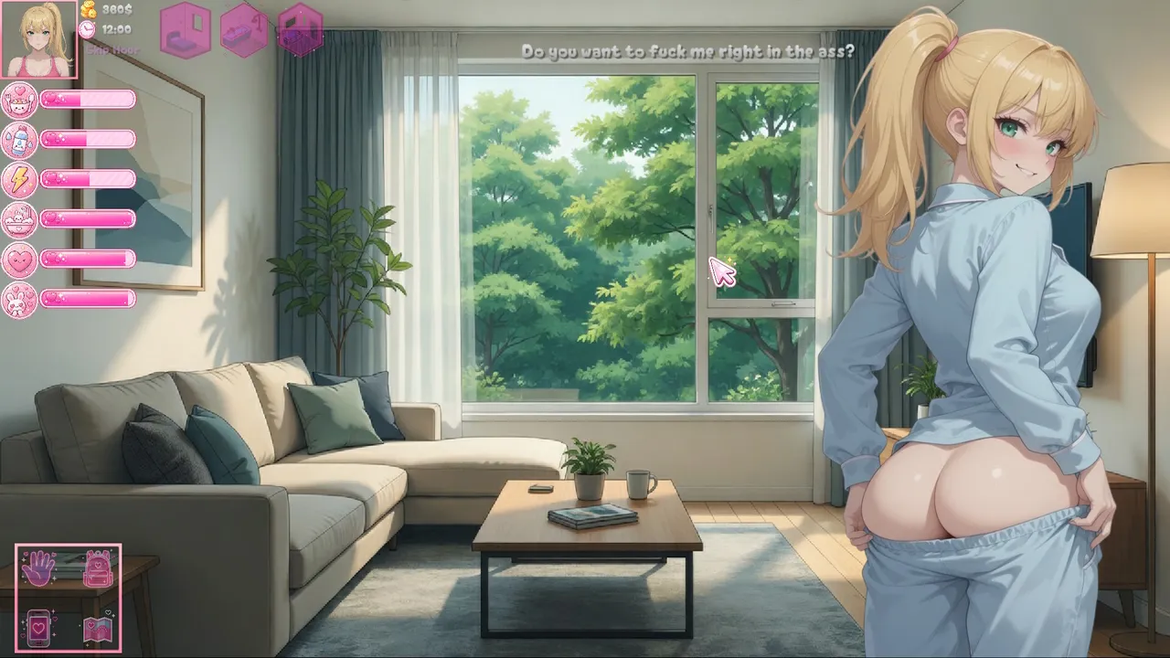 Pocket Waifu Screenshot 4