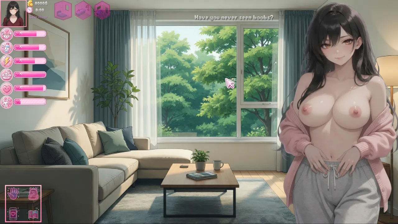 Pocket Waifu Screenshot 11