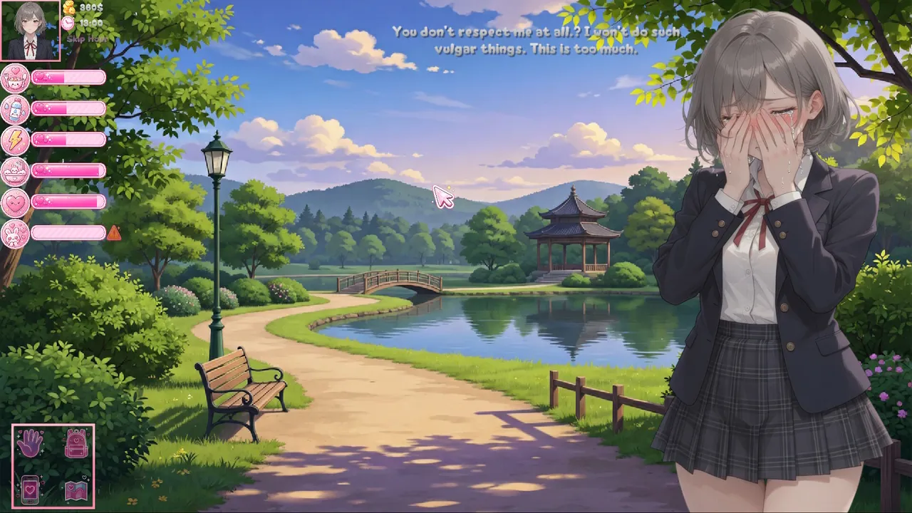 Pocket Waifu Screenshot 8