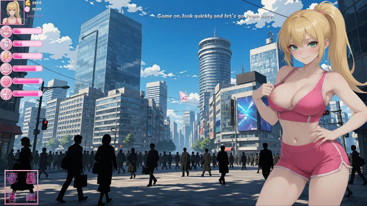 Pocket Waifu Screenshot 10