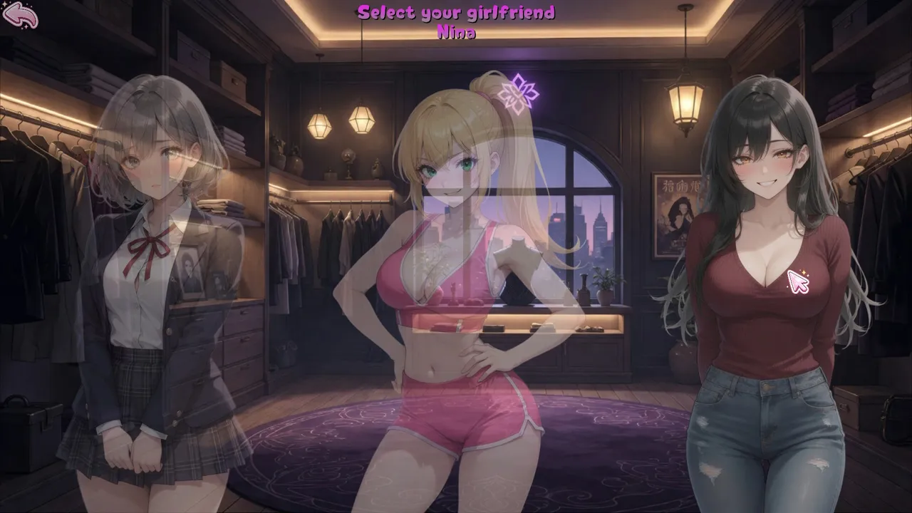 Pocket Waifu Screenshot 3