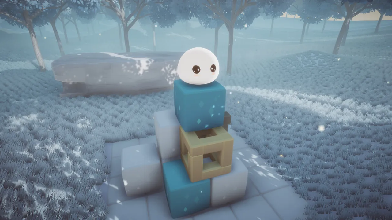 Winter Creatures Screenshot 2