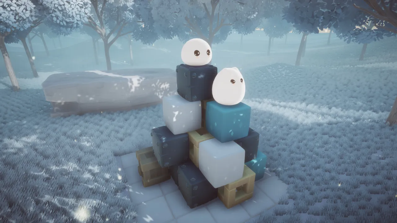 Winter Creatures Screenshot 3