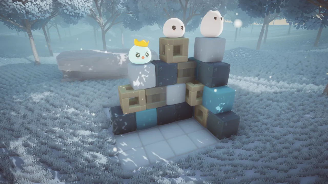 Winter Creatures Screenshot 5