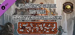 Fantasy Grounds - Castles & Crusades Player's Guide to the Haunted Highlands (C&C)