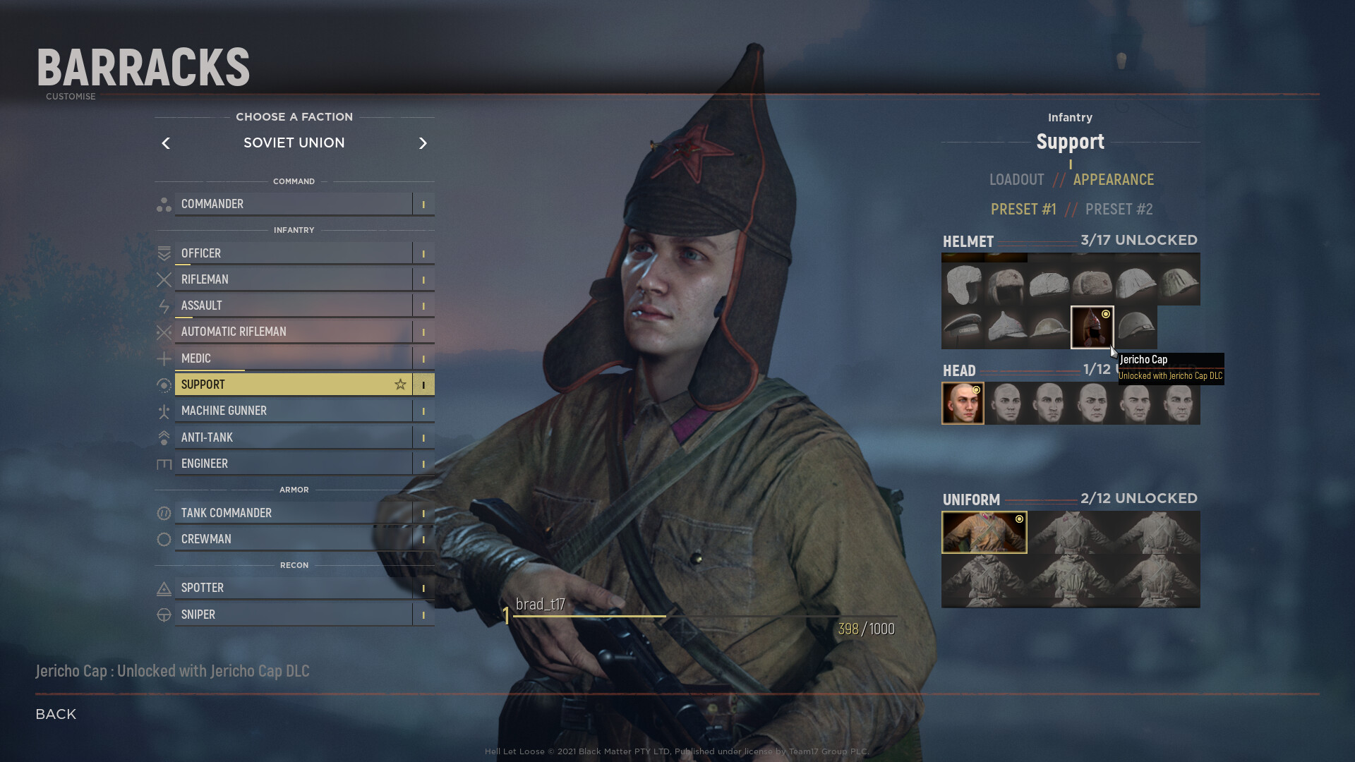 Hell Let Loose - Jericho Cap Screenshot 2