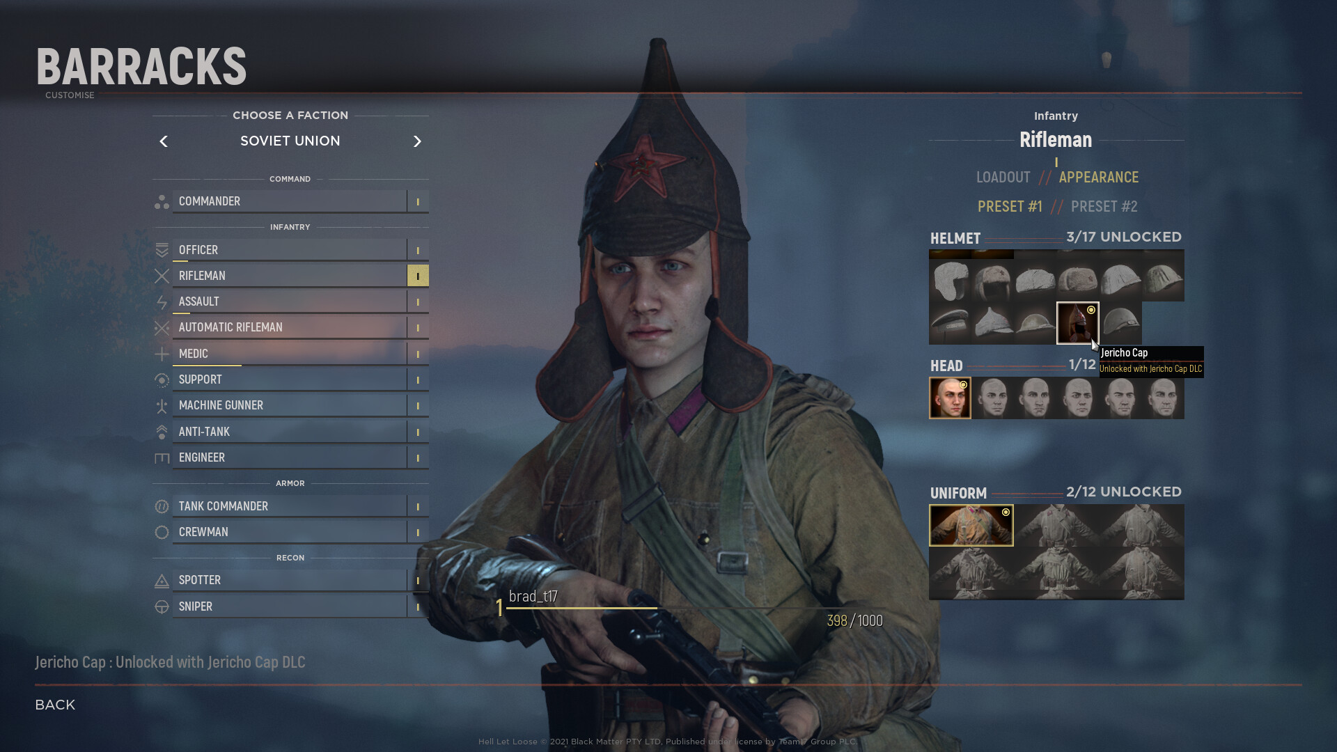 Hell Let Loose - Jericho Cap Screenshot 1