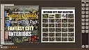 Fantasy Grounds - Meander Map Pack: Interior City (Map Pack) Screenshot 0