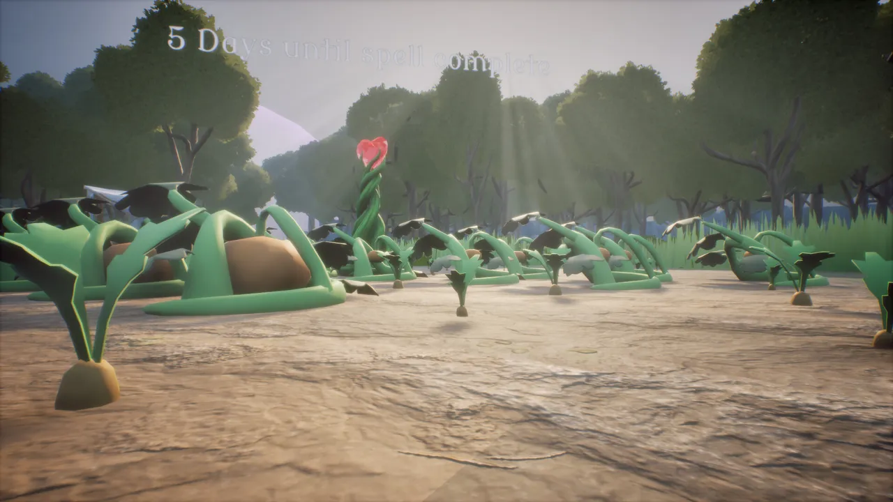Doom & Bloom Screenshot 3