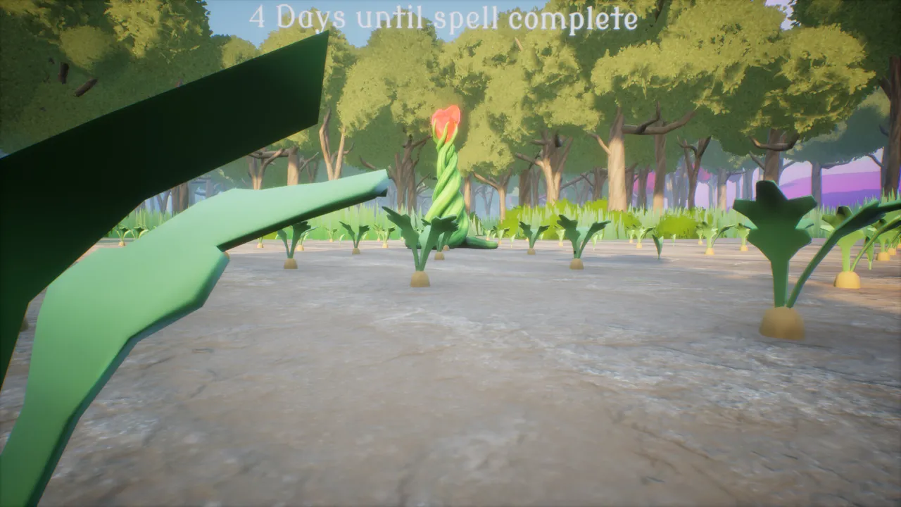 Doom & Bloom Screenshot 8